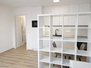 Pronájem bytu 1+kk, Letovice, Komenského, 29 m2