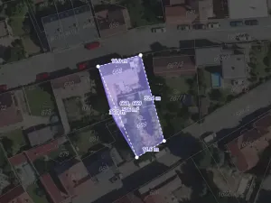 Prodej pozemku pro bydlení, Praha - Řeporyje, Všerubská, 506 m2