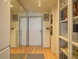 Prodej bytu 1+kk, Praha - Hloubětín, Laponská, 30 m2