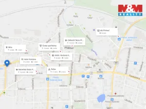 Prodej restaurace, Přelouč, Havlíčkova, 350 m2