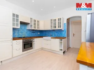 Pronájem bytu 4+kk, Pardubice - Pardubice-Staré Město, Zelenobranská, 90 m2