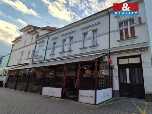 Pronájem činžovního domu, Kladno, Váňova, 265 m2