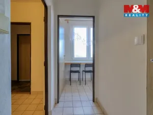 Prodej bytu 1+1, Plzeň - Skvrňany, 47 m2