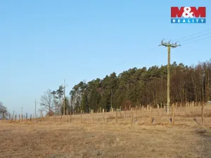 Prodej pozemku pro bydlení, Okrouhlice - Chlístov, 1456 m2