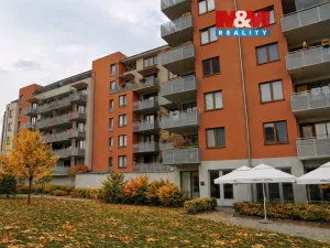 Pronájem bytu 2+kk, Praha - Čakovice, Bermanova, 54 m2