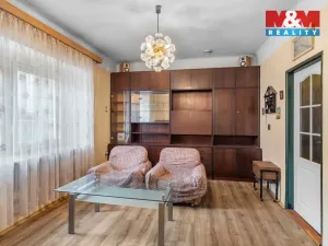 Prodej rodinného domu, Kladno - Švermov, Josefa Drmly, 90 m2