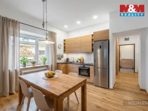 Prodej rodinného domu, Kladno - Švermov, Josefa Drmly, 90 m2