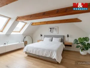 Prodej rodinného domu, Kladno - Švermov, Josefa Drmly, 90 m2