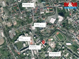 Prodej bytu 3+1, Varnsdorf, Západní, 69 m2