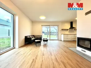 Pronájem rodinného domu, Želechovice, 120 m2