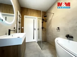 Pronájem rodinného domu, Želechovice, 120 m2