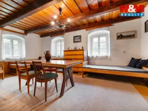 Prodej rodinného domu, Janůvky, 133 m2