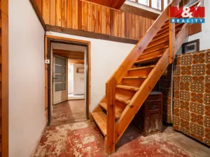 Prodej rodinného domu, Janůvky, 133 m2