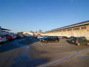 Pronájem komerčního pozemku, Brandýs nad Labem-Stará Boleslav, Pražská, 4800 m2