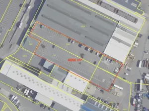 Pronájem pozemku, Brandýs nad Labem-Stará Boleslav, Pražská, 4800 m2