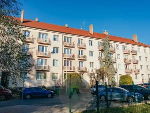 Prodej bytu 2+1, Brno, Ramešova, 54 m2