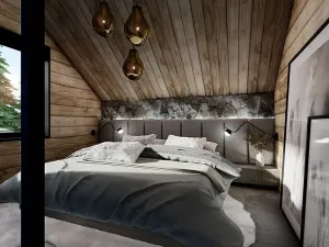 Prodej apartmánu, Josefův Důl, 28 m2