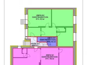 Prodej bytu 3+kk, Bučovice, 104 m2