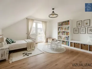 Prodej rodinného domu, Chotilsko, 211 m2