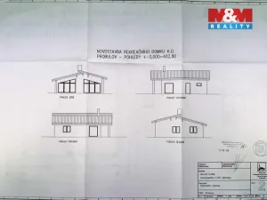 Prodej pozemku pro bydlení, Probulov, 1144 m2