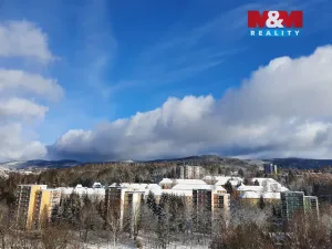 Prodej bytu 3+1, Liberec - Liberec VI-Rochlice, Vlnařská, 70 m2