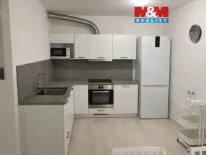 Pronájem bytu 2+kk, Olomouc, Eduarda Hamburgera, 71 m2