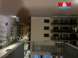 Pronájem bytu 2+kk, Olomouc, Eduarda Hamburgera, 71 m2