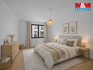 Prodej bytu 2+kk, Praha - Střížkov, Střížkovská, 65 m2