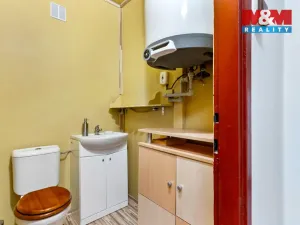 Prodej bytu 3+1, Mníšek, Spojovací, 82 m2