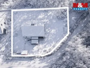 Prodej rodinného domu, Horní Planá - Bližší Lhota, Zvonková, 210 m2