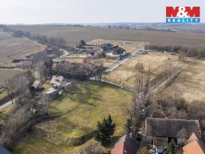 Prodej pozemku pro bydlení, Popovičky - Chomutovice, 1026 m2