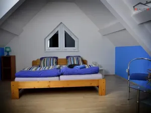 Prodej ubytování, Rozdrojovice, 850 m2