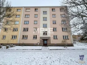 Pronájem bytu 3+1, Karviná - Mizerov, Čajkovského, 53 m2