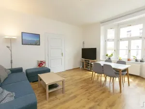 Prodej bytu 3+1, Praha - Žižkov, Koldínova, 86 m2