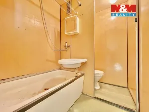 Prodej bytu 1+1, Vysoké Mýto - Litomyšlské Předměstí, 17. listopadu, 38 m2