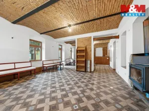 Prodej rodinného domu, Písařov - Bukovice, 347 m2