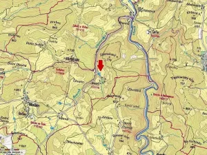 Prodej pozemku pro bydlení, Malšín, 113244 m2