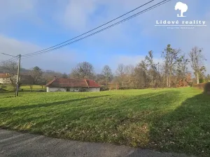 Prodej pozemku pro bydlení, Jeseník nad Odrou, 1300 m2