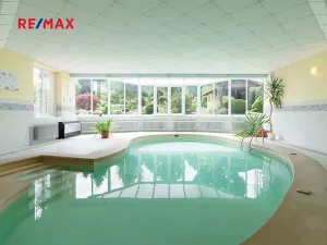 Prodej rodinného domu, Příbram, Brodská, 666 m2