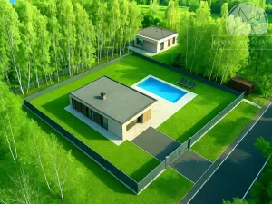 Prodej pozemku, Sulice, 1256 m2