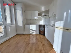 Pronájem bytu 1+1, Chrudim, Na Větrníku, 37 m2