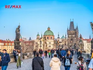 Prodej bytu 2+1, Praha - Staré Město, Náprstkova, 42 m2