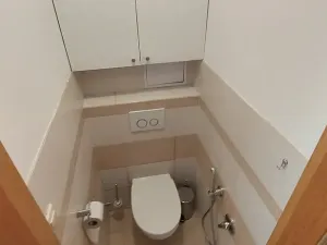 Pronájem bytu 1+kk, Luhačovice, Mlýnská, 26 m2