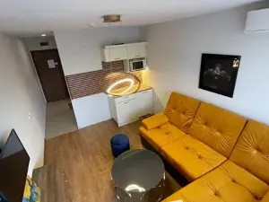 Prodej bytu 1+kk, Sveti Vlas, Bulharsko, 37 m2