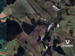 Prodej pole, Nová Olešná, 2410 m2