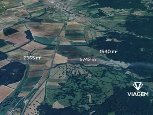 Prodej podílu pole, Javorník, 8039 m2