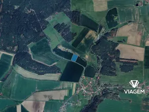 Prodej podílu pole, Slabčice, 2610 m2