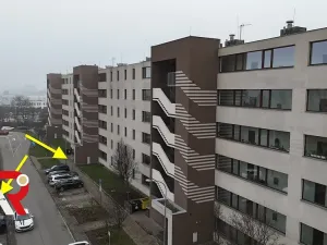 Prodej bytu 2+kk, Brno, Řípská, 59 m2