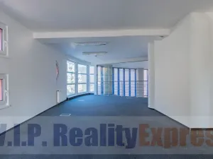 Pronájem kanceláře, Praha - Libeň, Podvinný mlýn, 600 m2