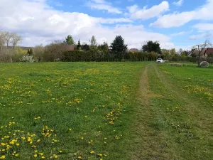 Prodej pozemku pro bydlení, Radomyšl, 10800 m2